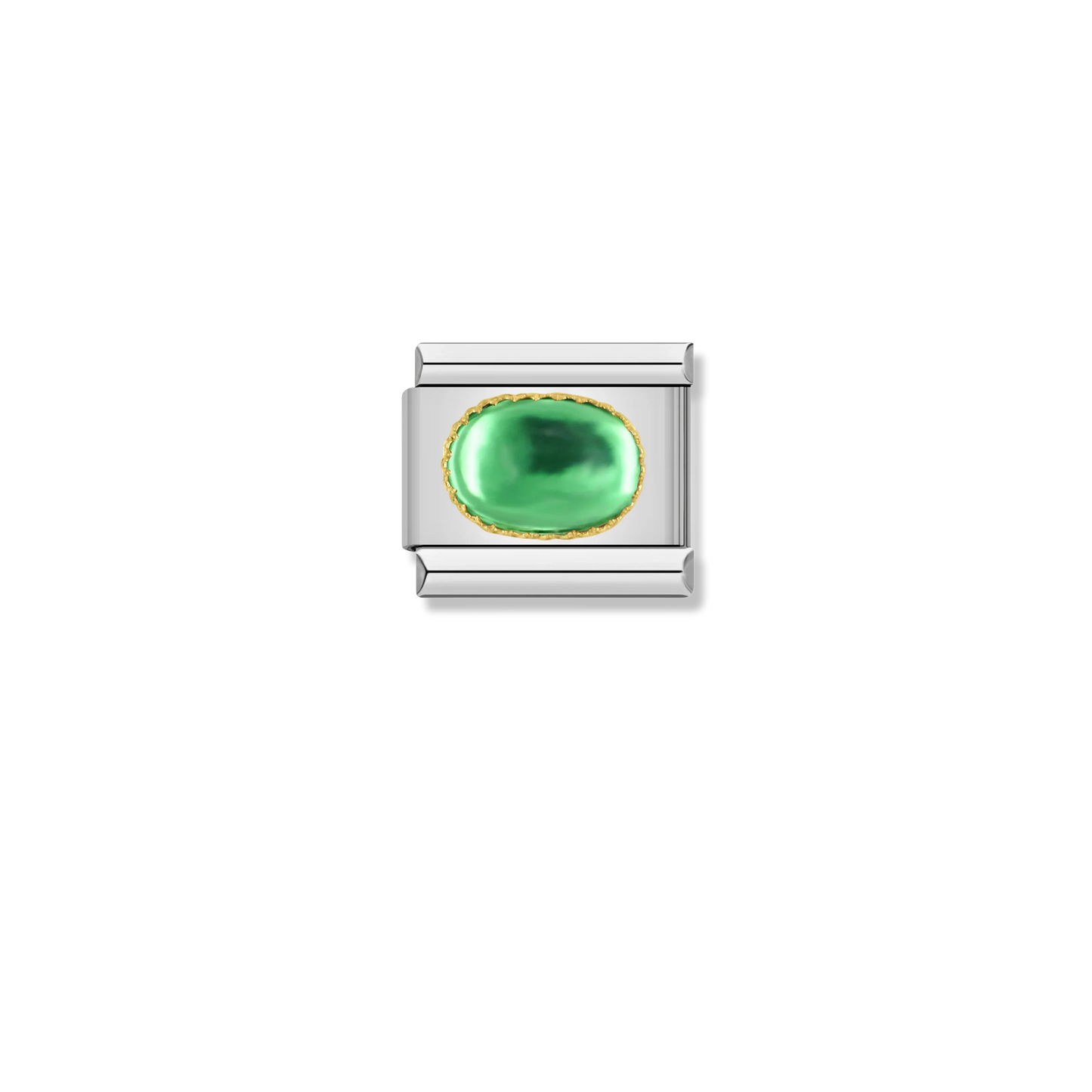 Zodiac Dog - Silver Charm