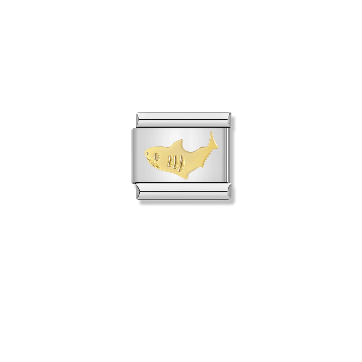 Golden Shark - Silver Charm