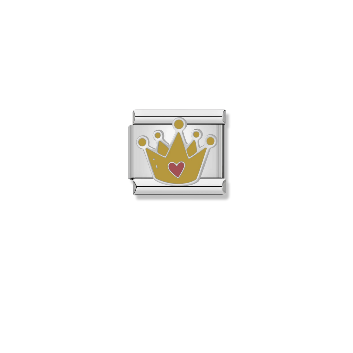 Golden Crown - Silver Charm