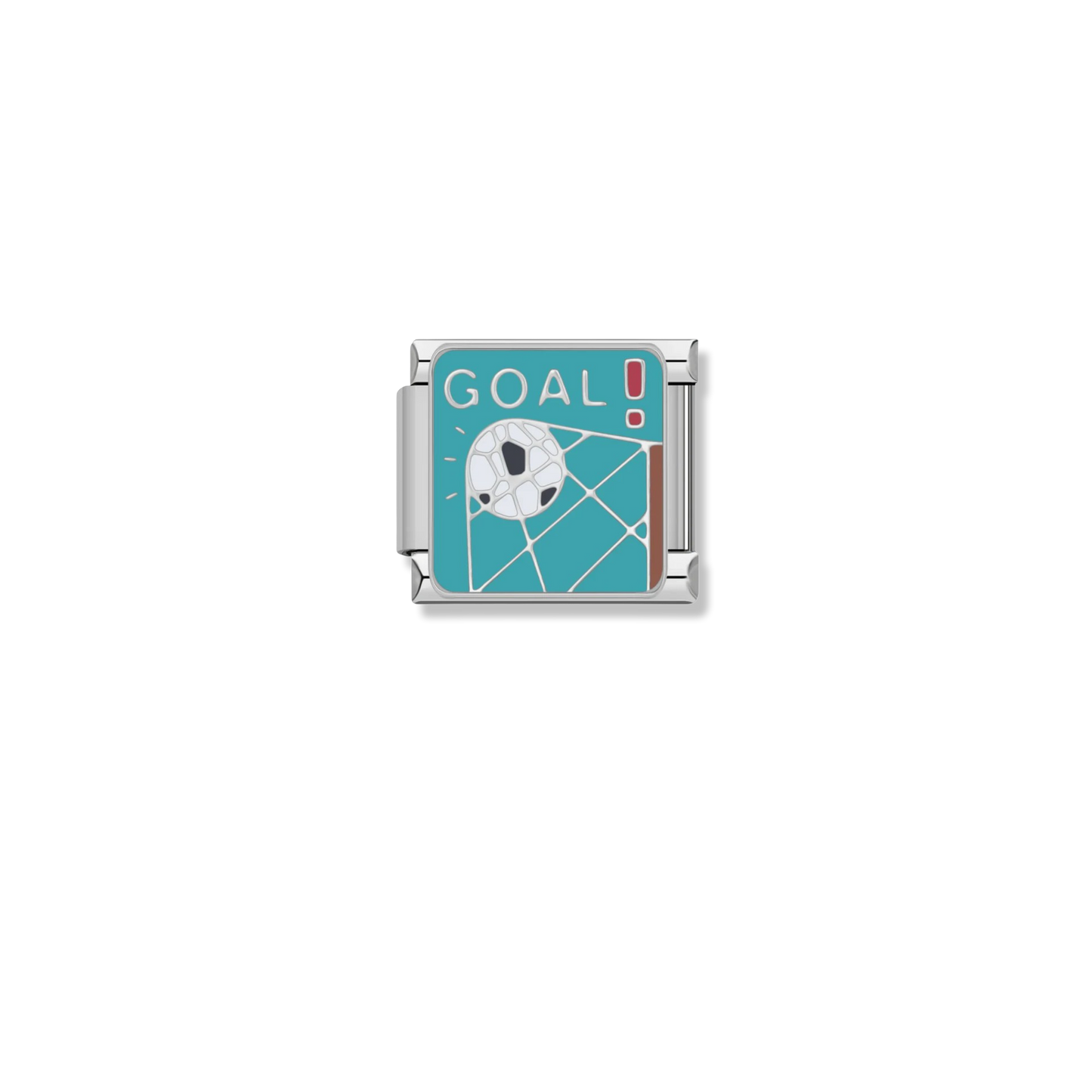 Soccer Goal Score - Silver Charm