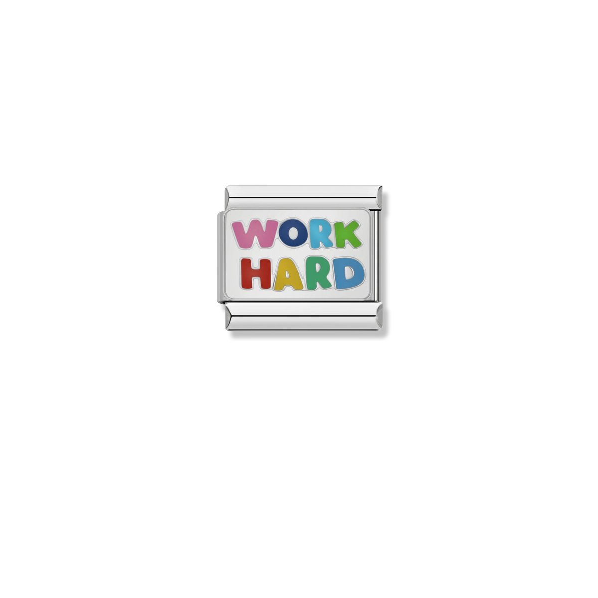 Work Hard - Silver Charm