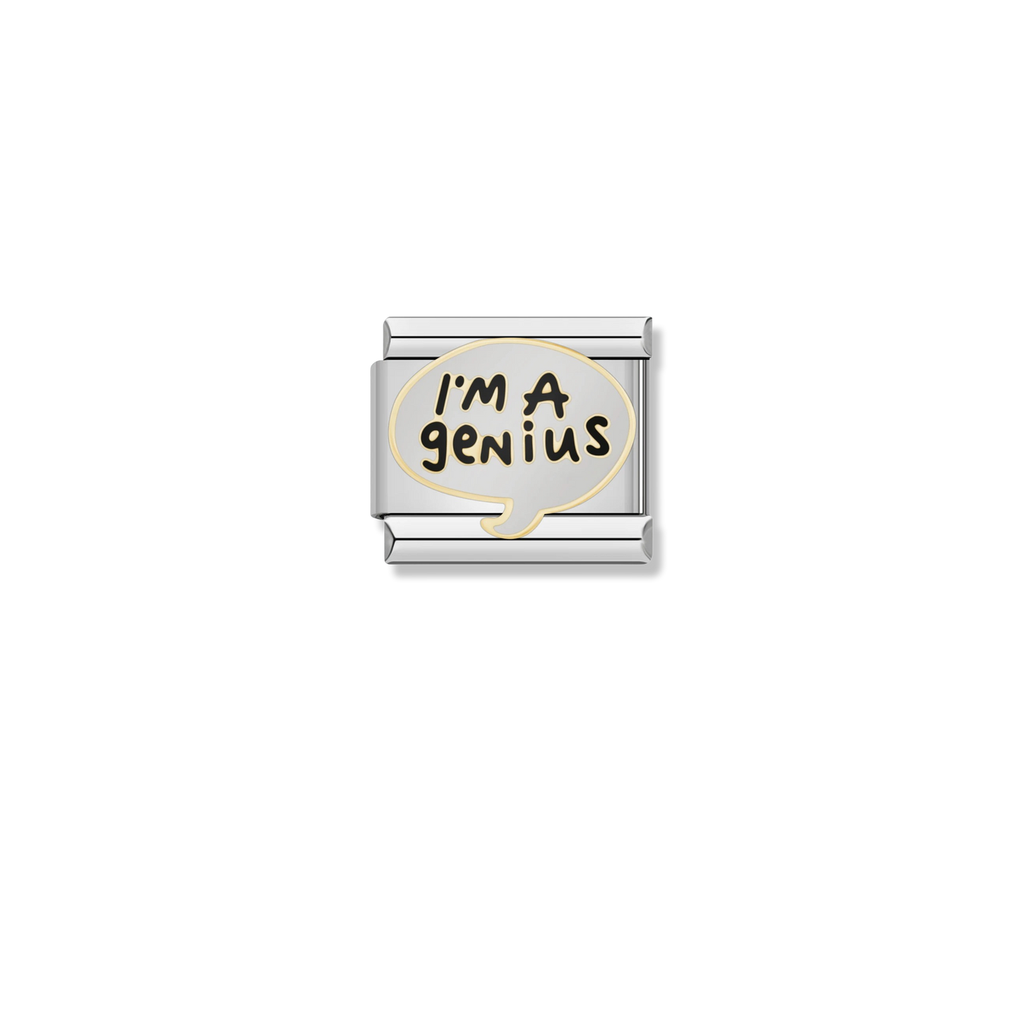 I'm A Genius - Silver Charm