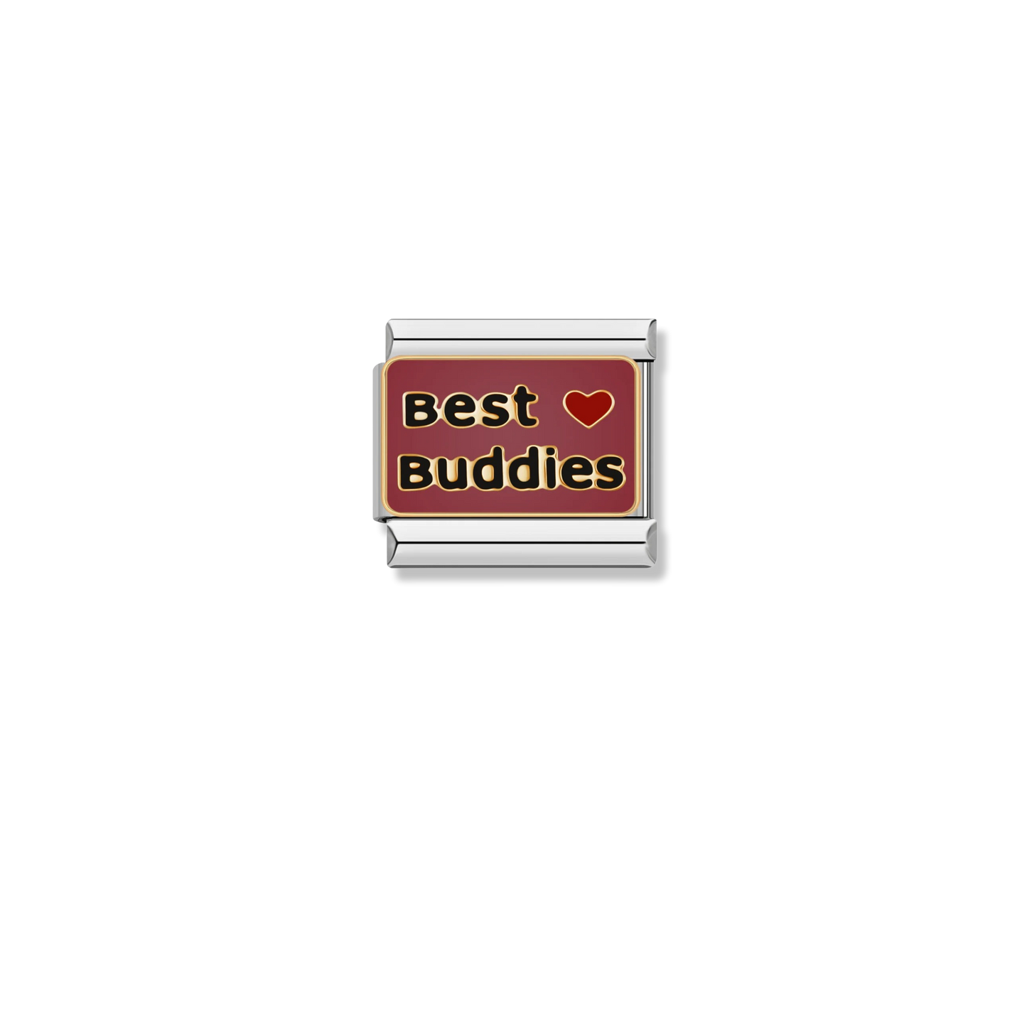 Best Buddies - Silver Charm