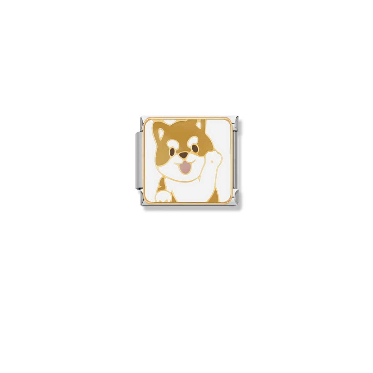 Lucky Shiba Inu - Silver Charm