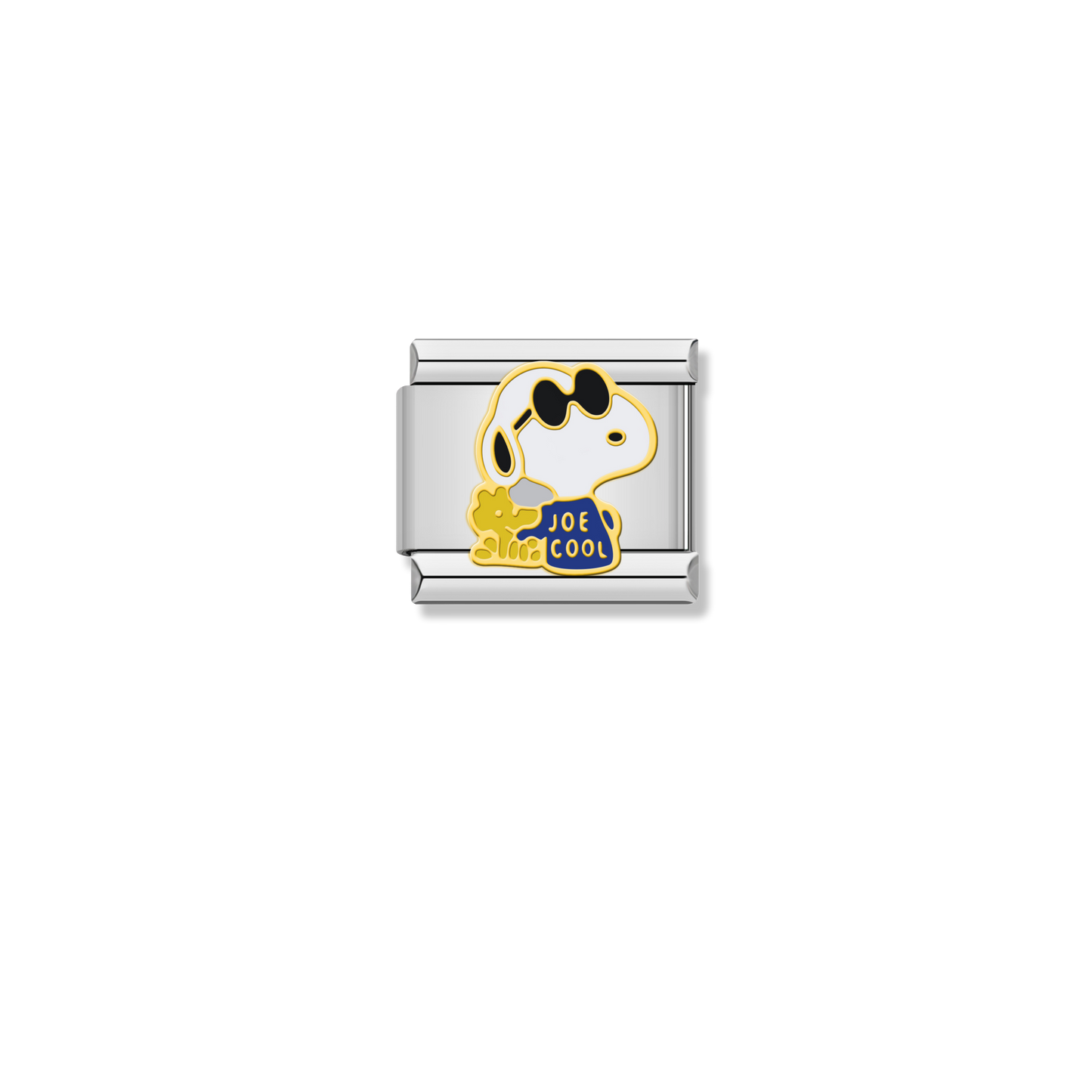 Joe Cool Snoopy - Silver Charm
