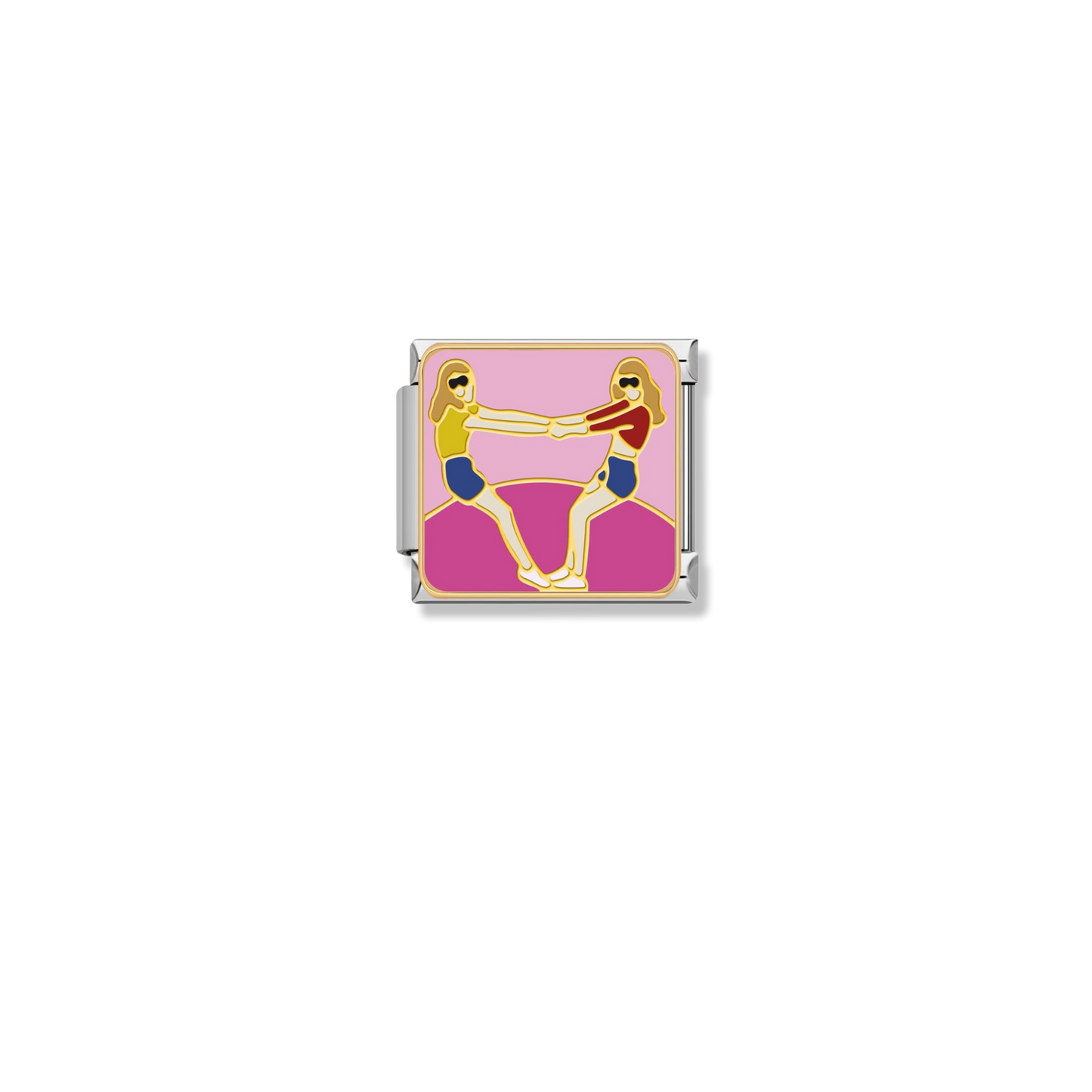 Partner Balance Friends - Silver Charm