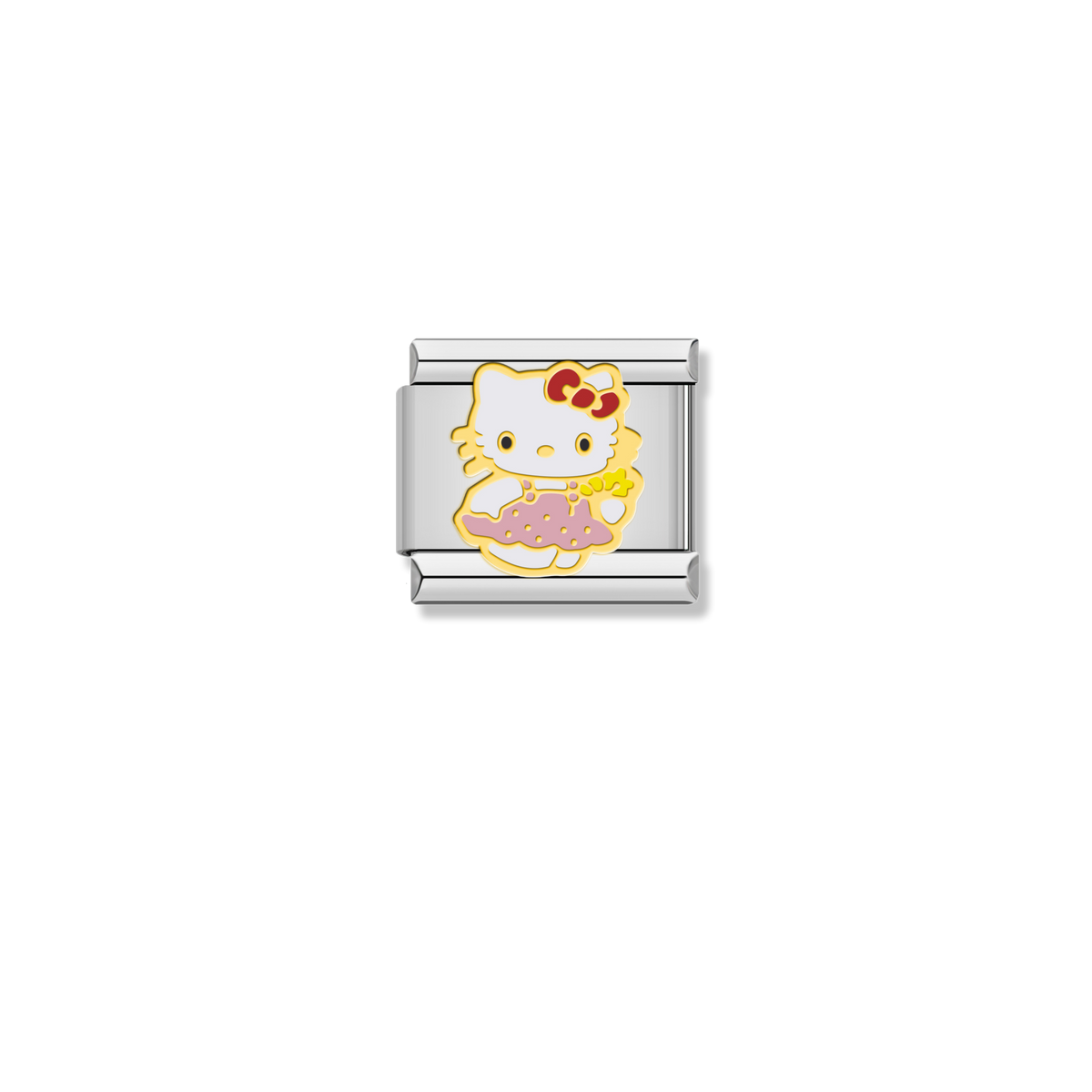 Hello Kitty Sundress - Silver Charm
