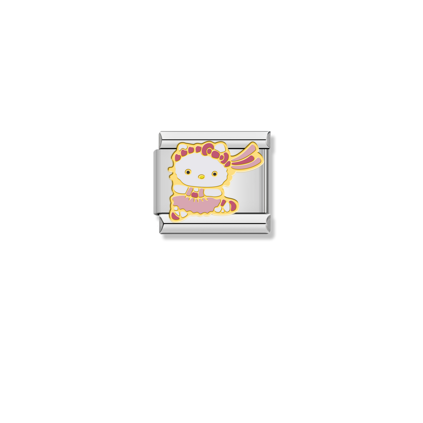 Hello Kitty Ballerina - Silver Charm