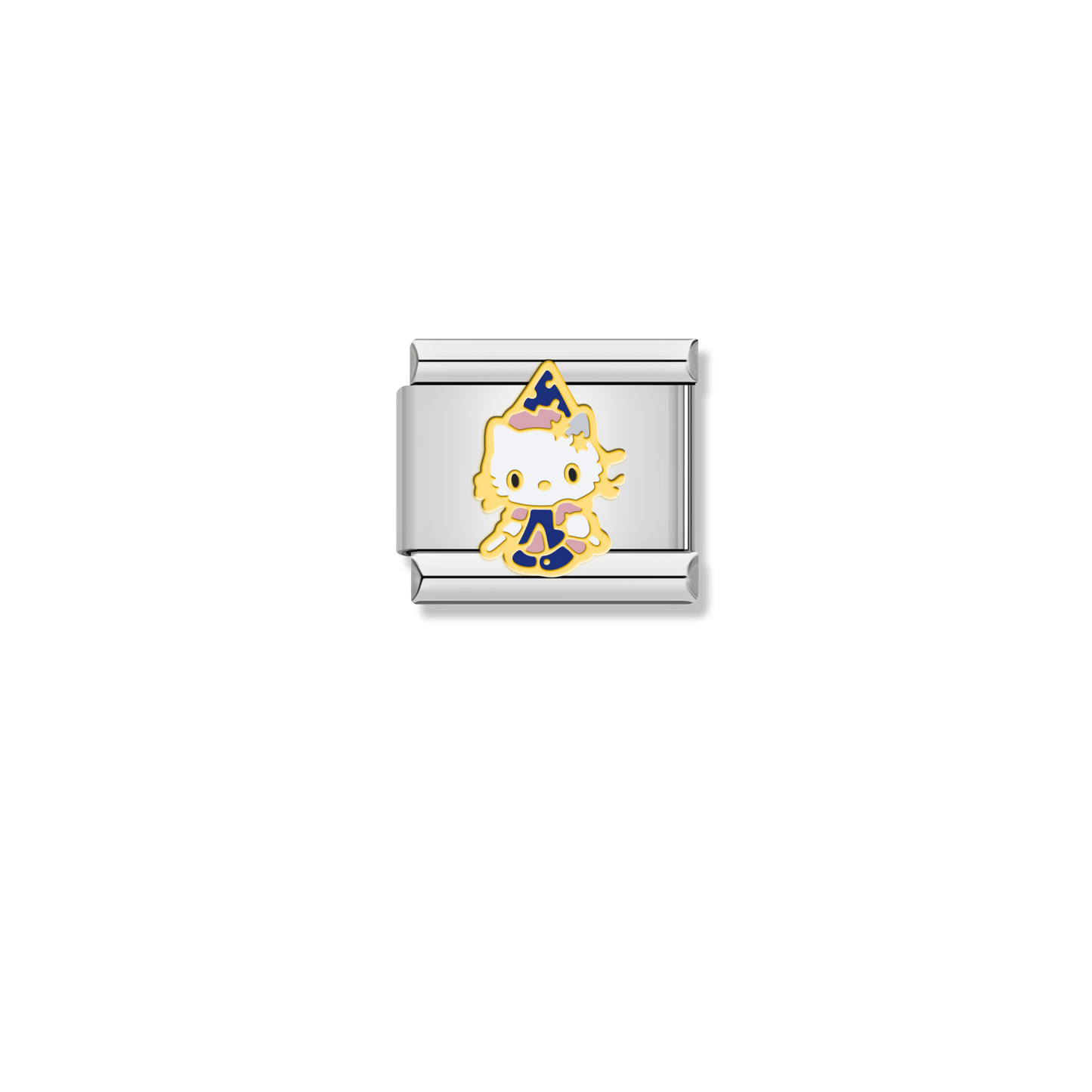 Hello Kitty Wizard - Silver Charm