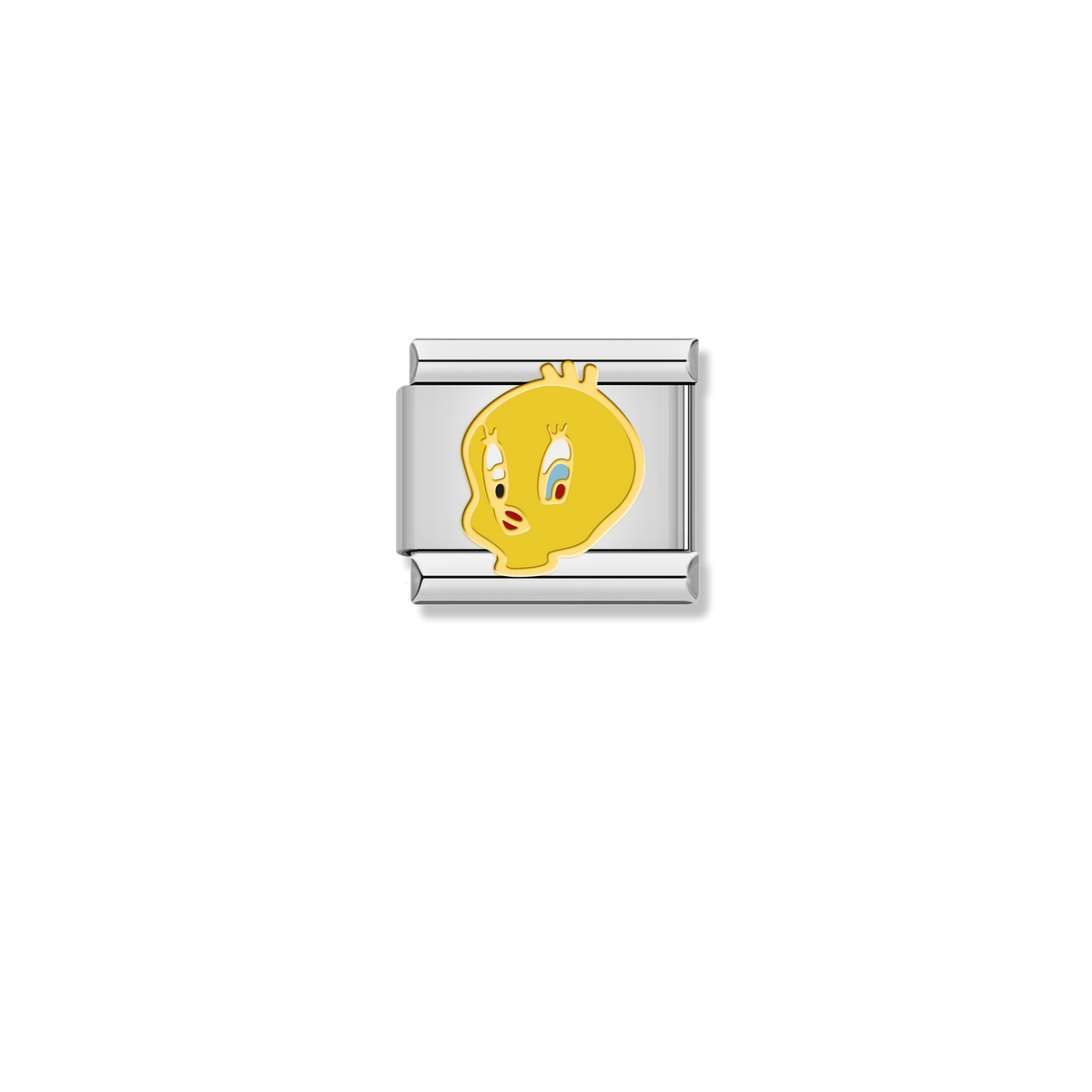 Sassy Tweety Bird - Silver Charm