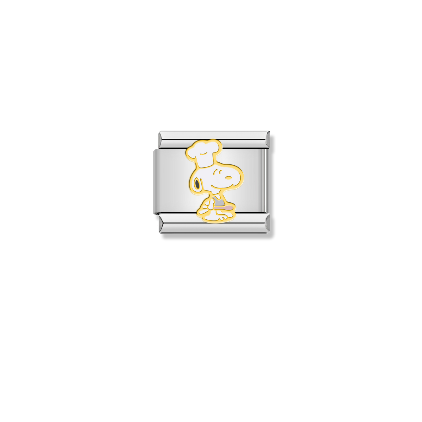 Chef Snoopy - Silver Charm