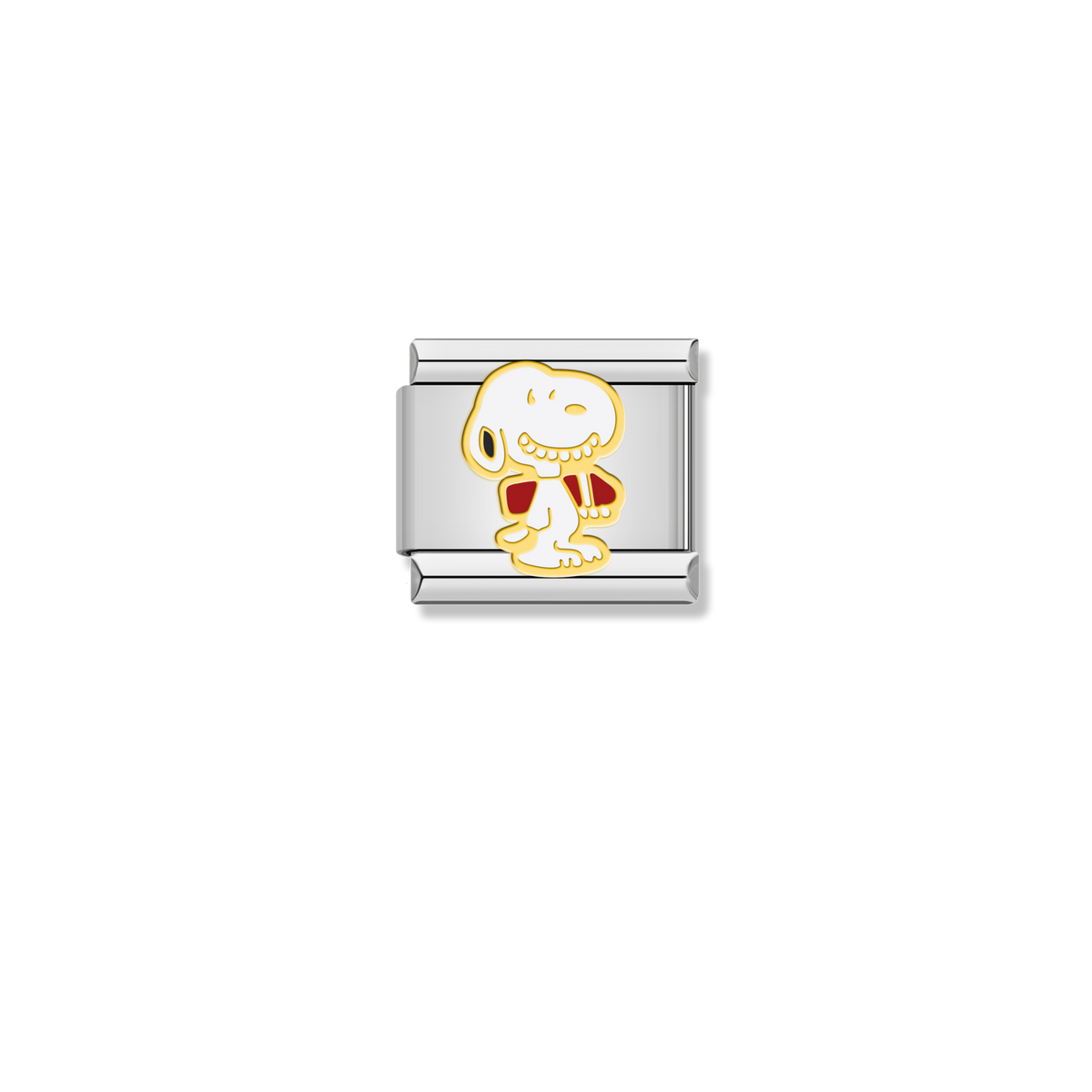 Happy Snoopy Dance - Silver Charm