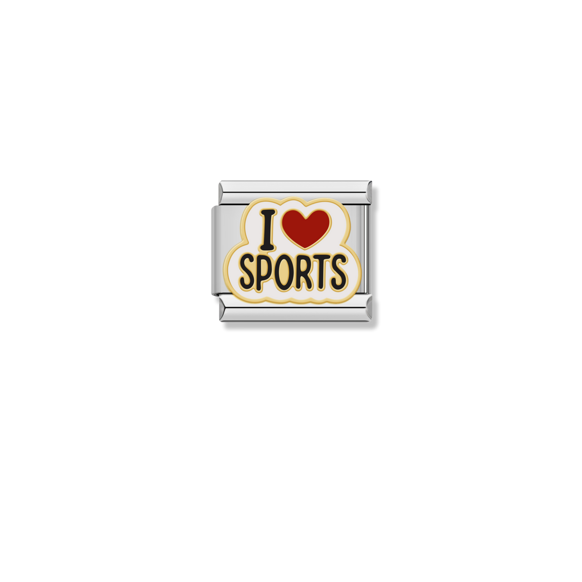 I Love Sports - Silver Charm