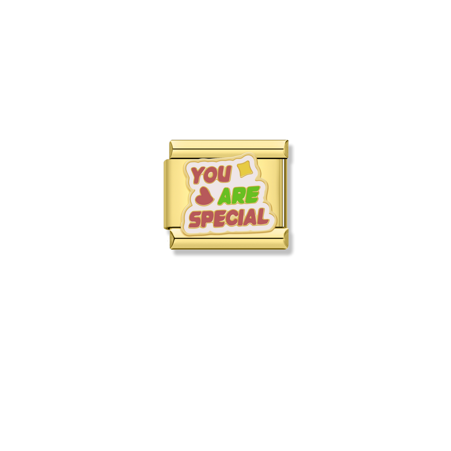 You Are Special - Gold Charm