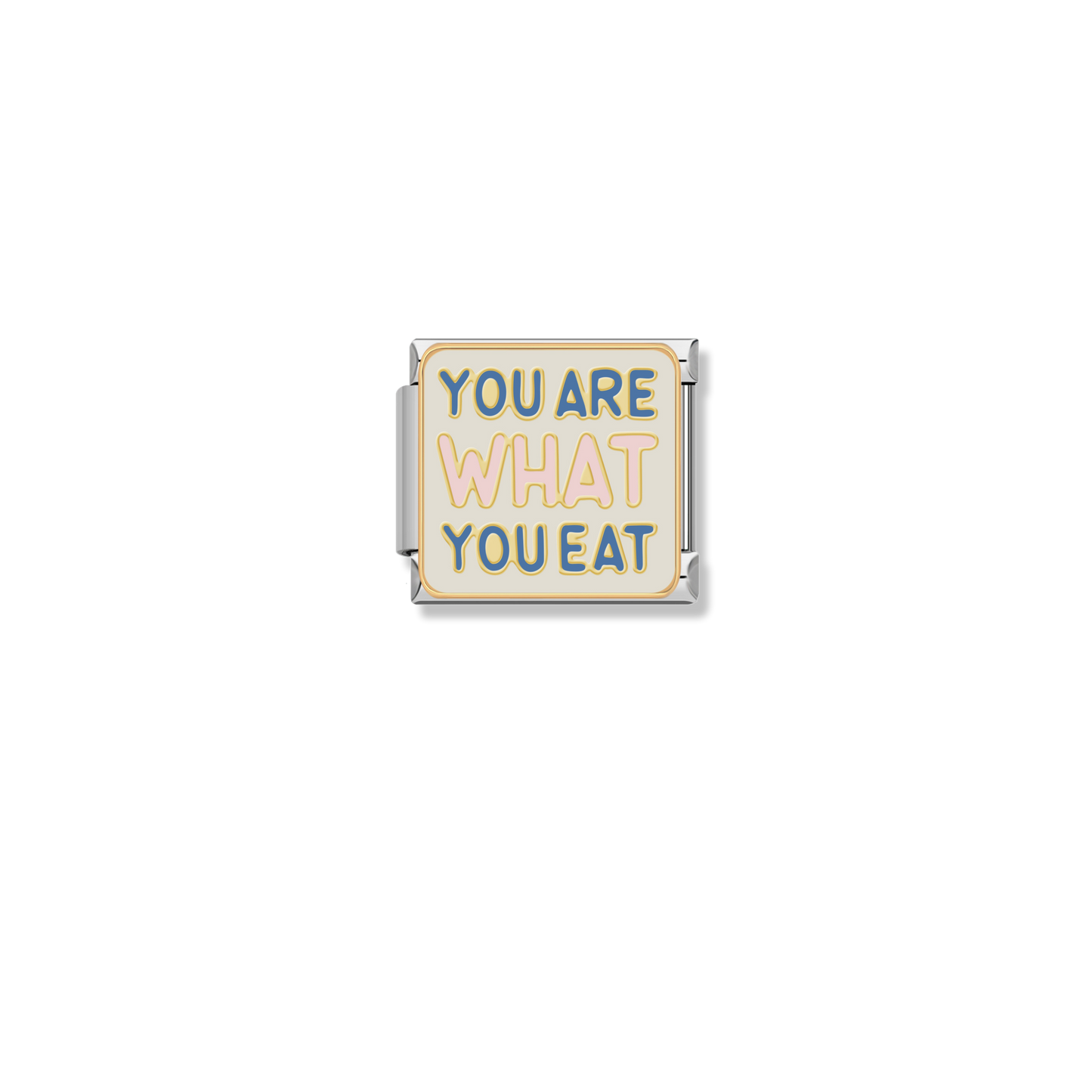 You Are What You Eat - Silver Charm