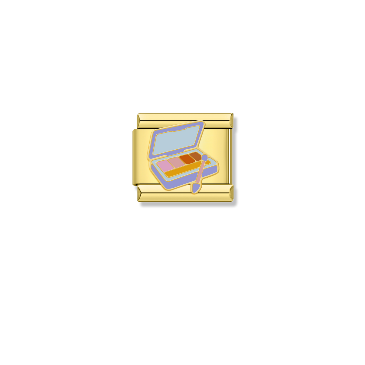 Eyeshadow Makeup Palette - Gold Charm