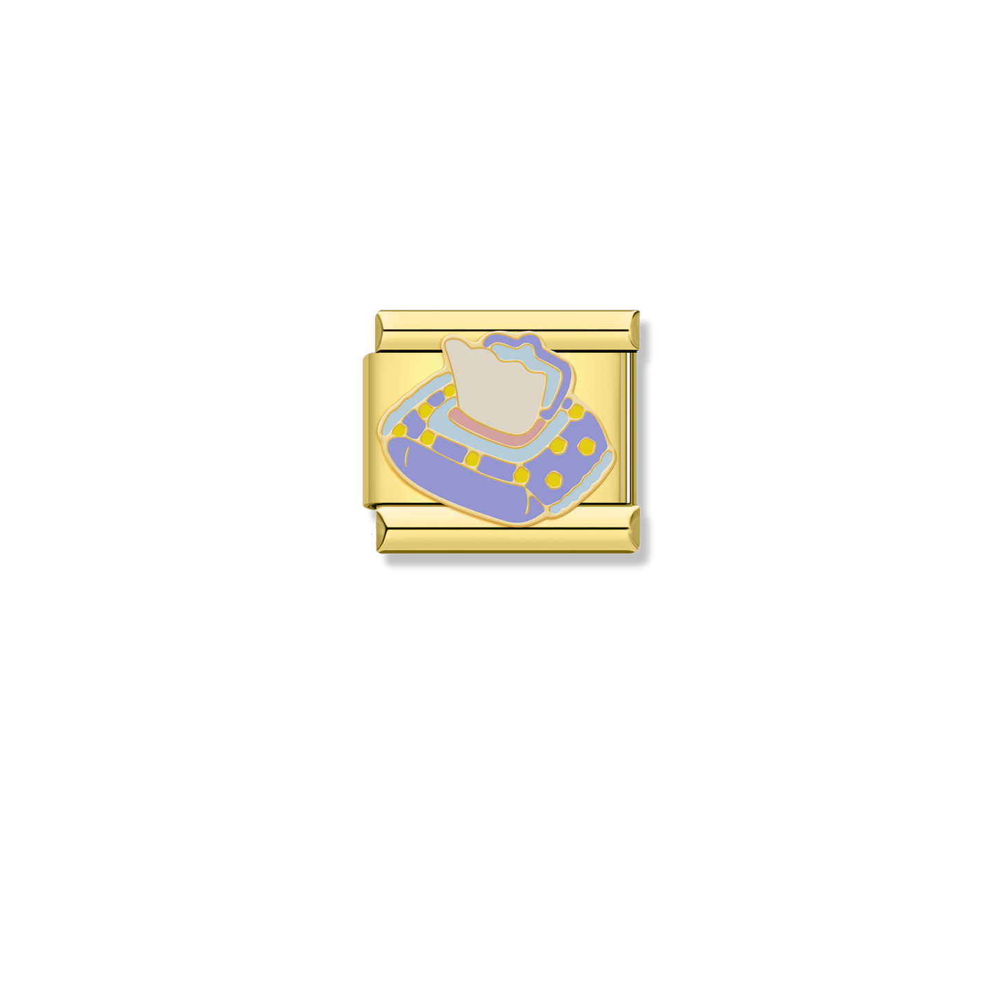 Baby Wipes Pack - Gold Charm