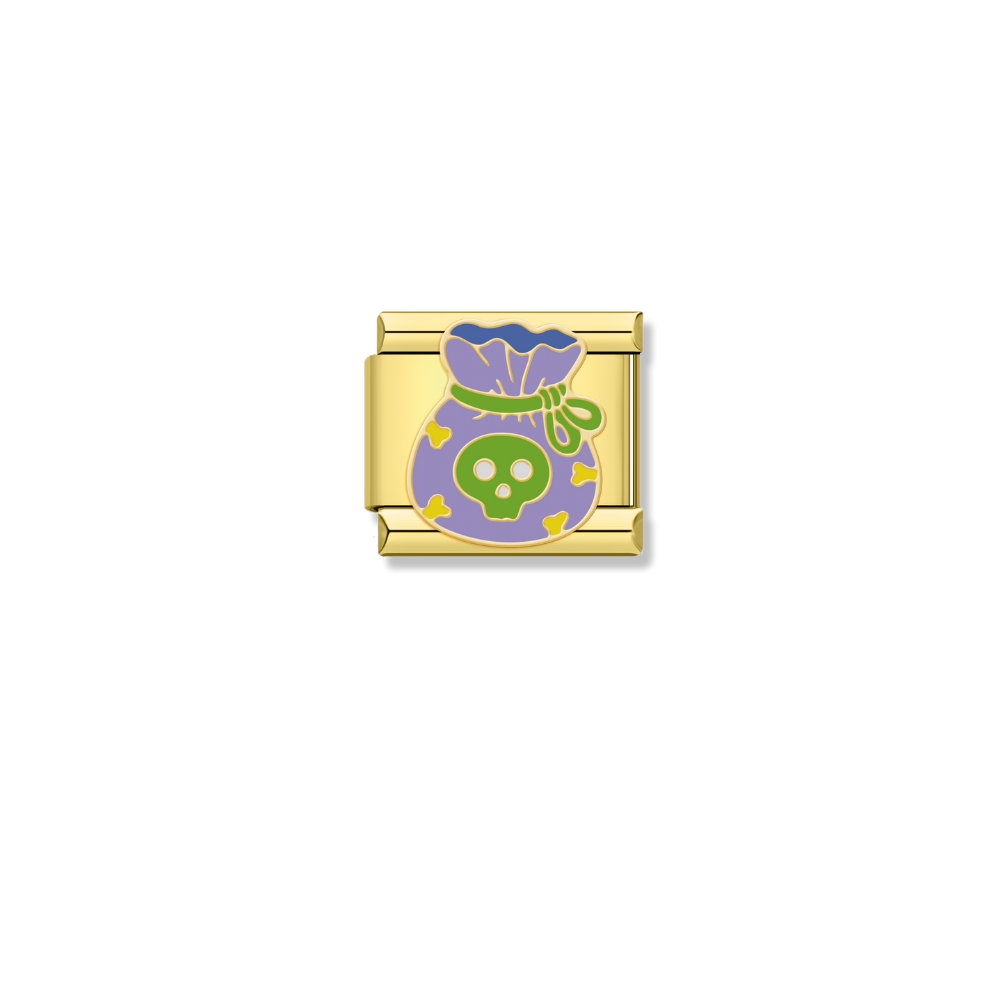 Poison Candy Bag - Gold Charm