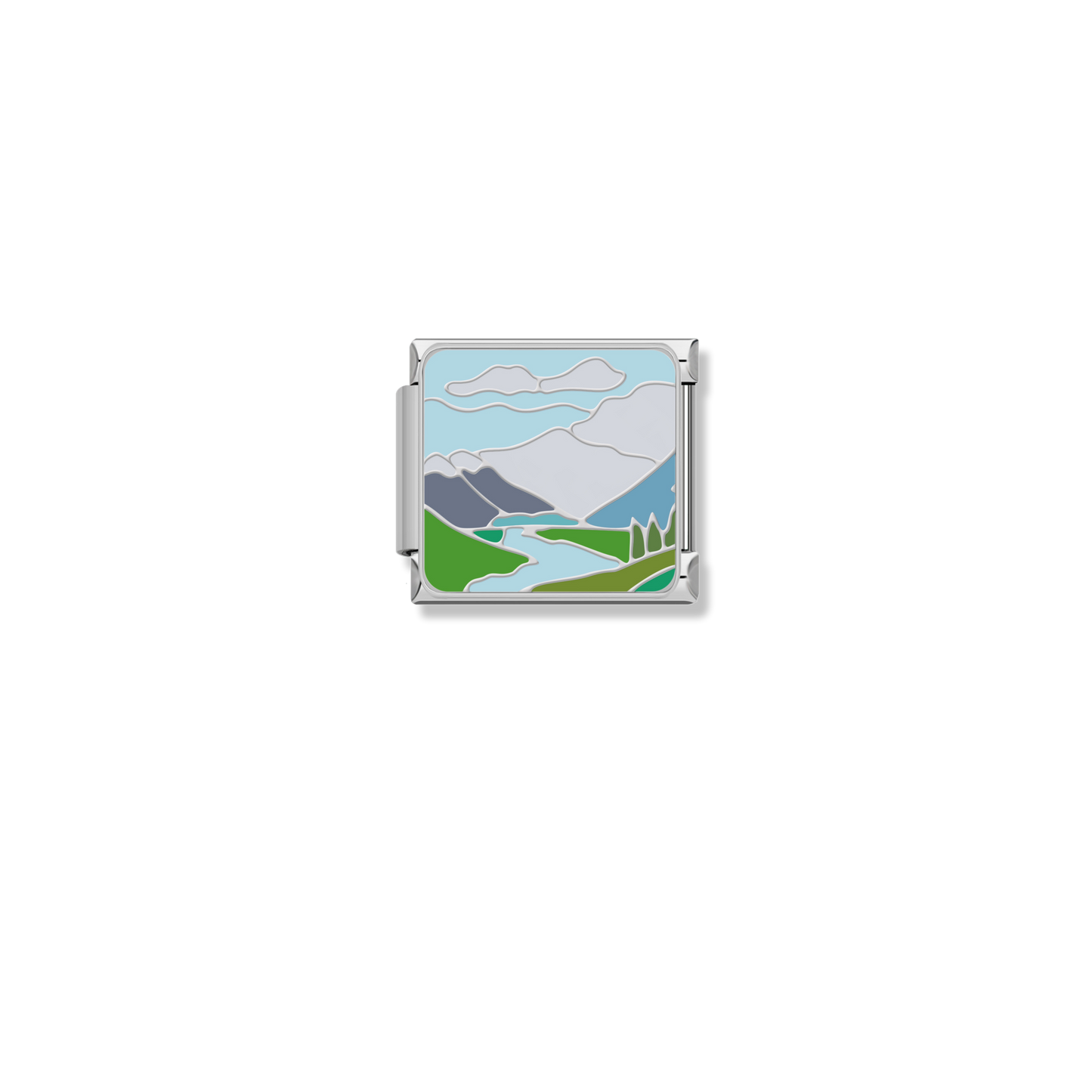 Green Valley Lake - Silver Charm
