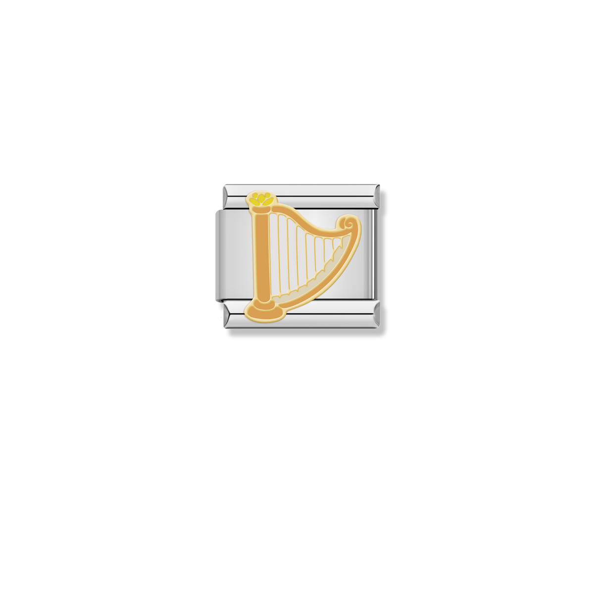 Golden Harp - Silver Charm