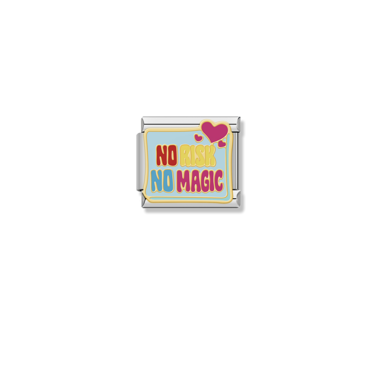 No Risk No Magic - Silver Charm