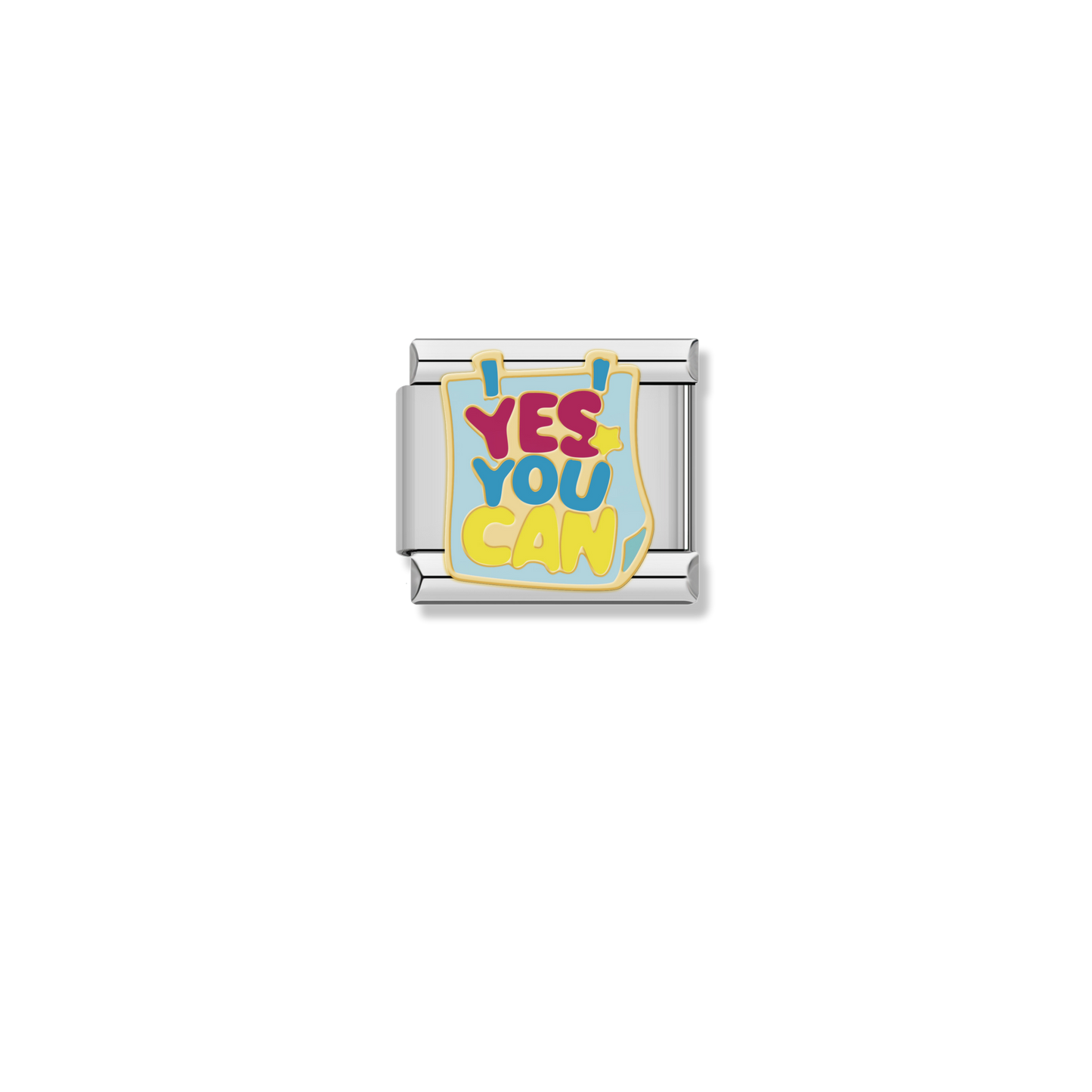 Yes You Can - Silver Charm