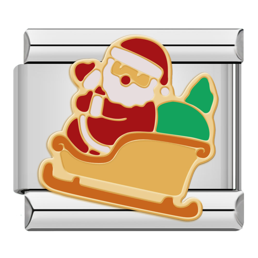 Sleigh Joy – Silver Charm