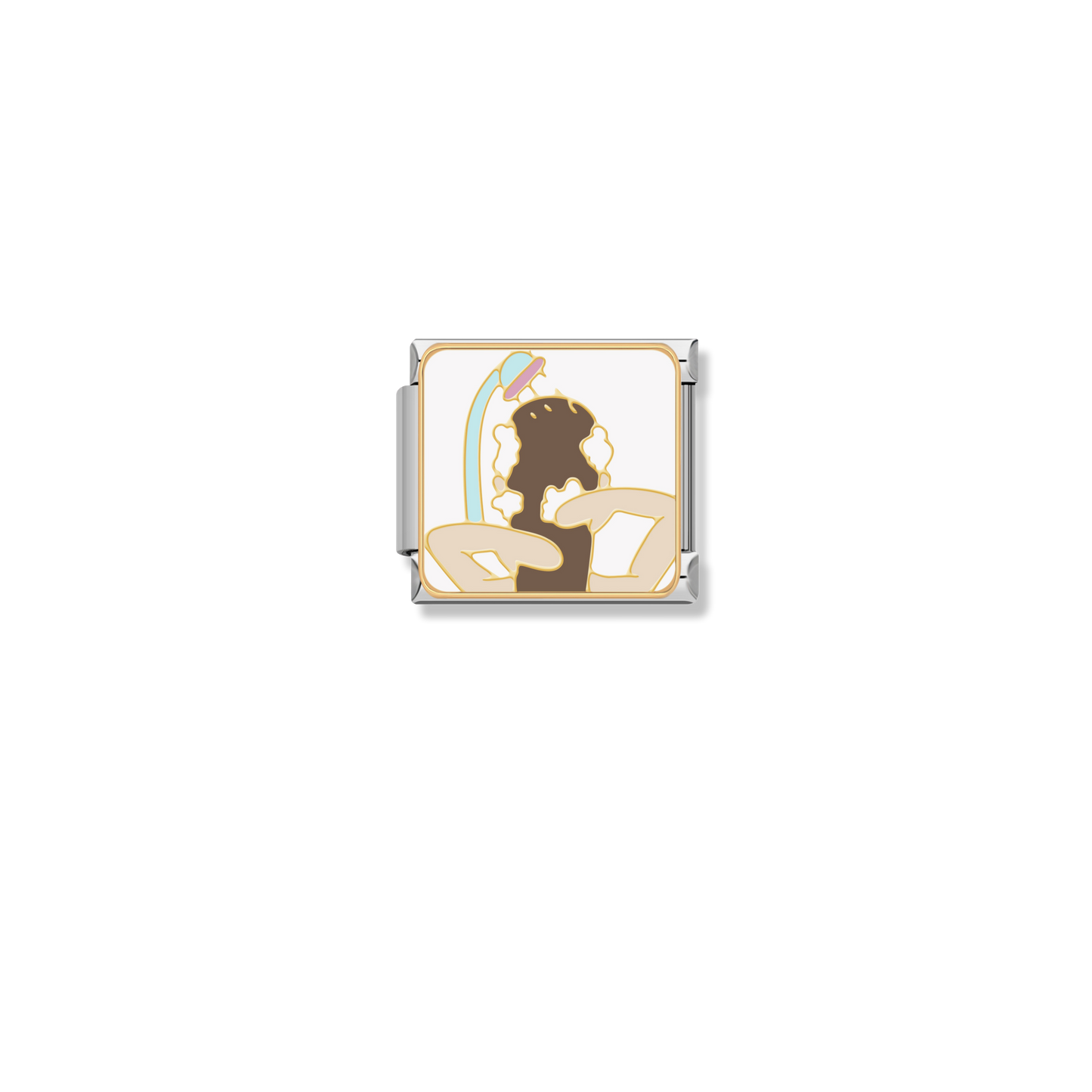 Hair Wash Spa - Gold Charm