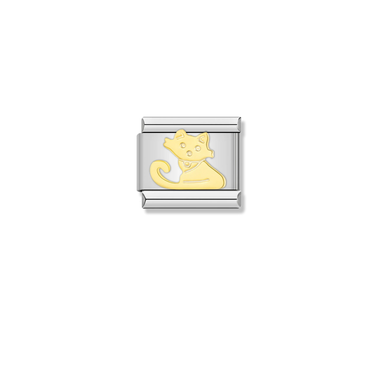 Spotted Cat - Silver Charm