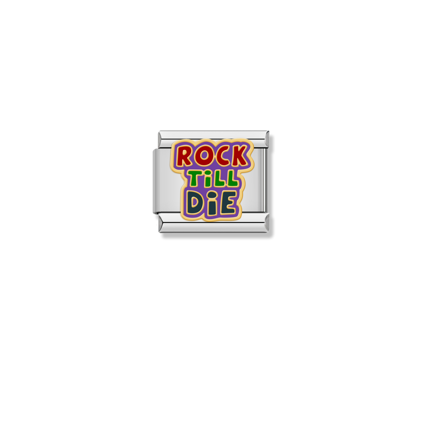 Rock Till Die - Silver Charm