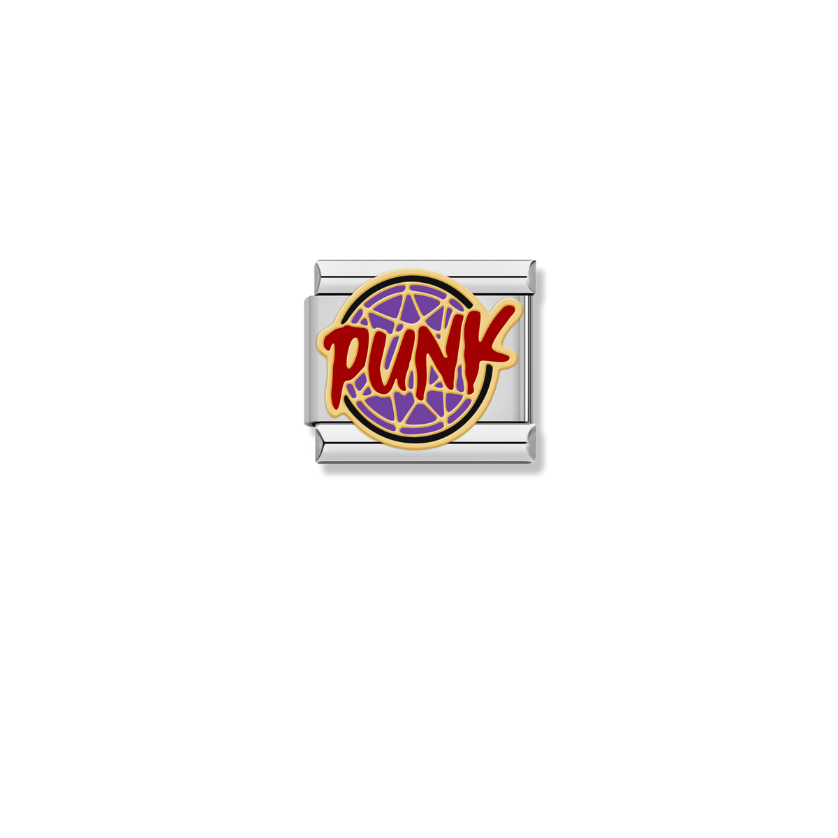 Punk Web - Silver Charm
