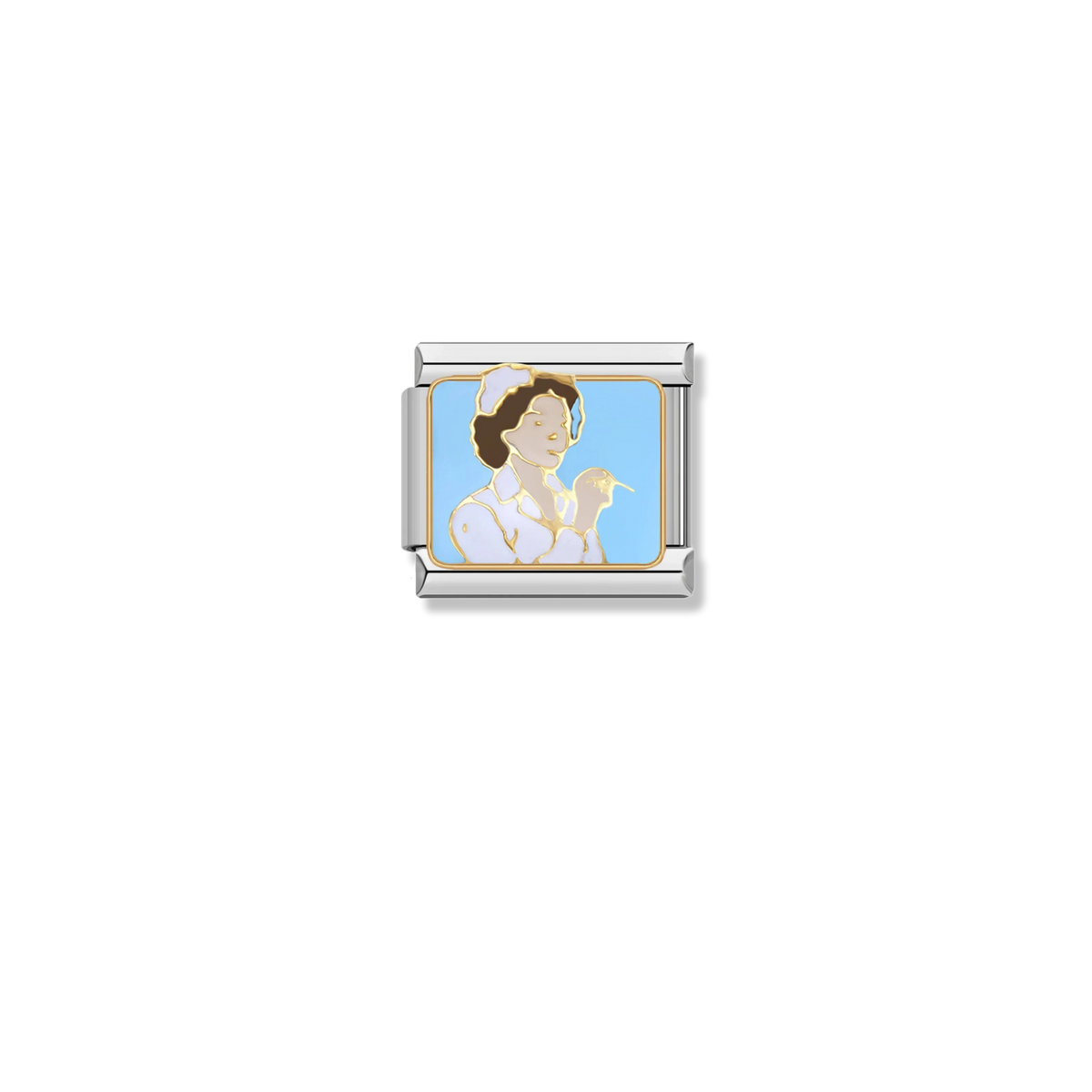 Nightingale Nurse - Silver Charm