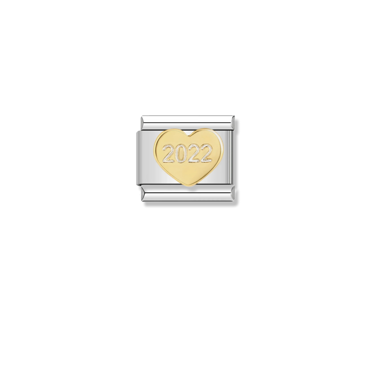 2022 Heart - Silver Charm