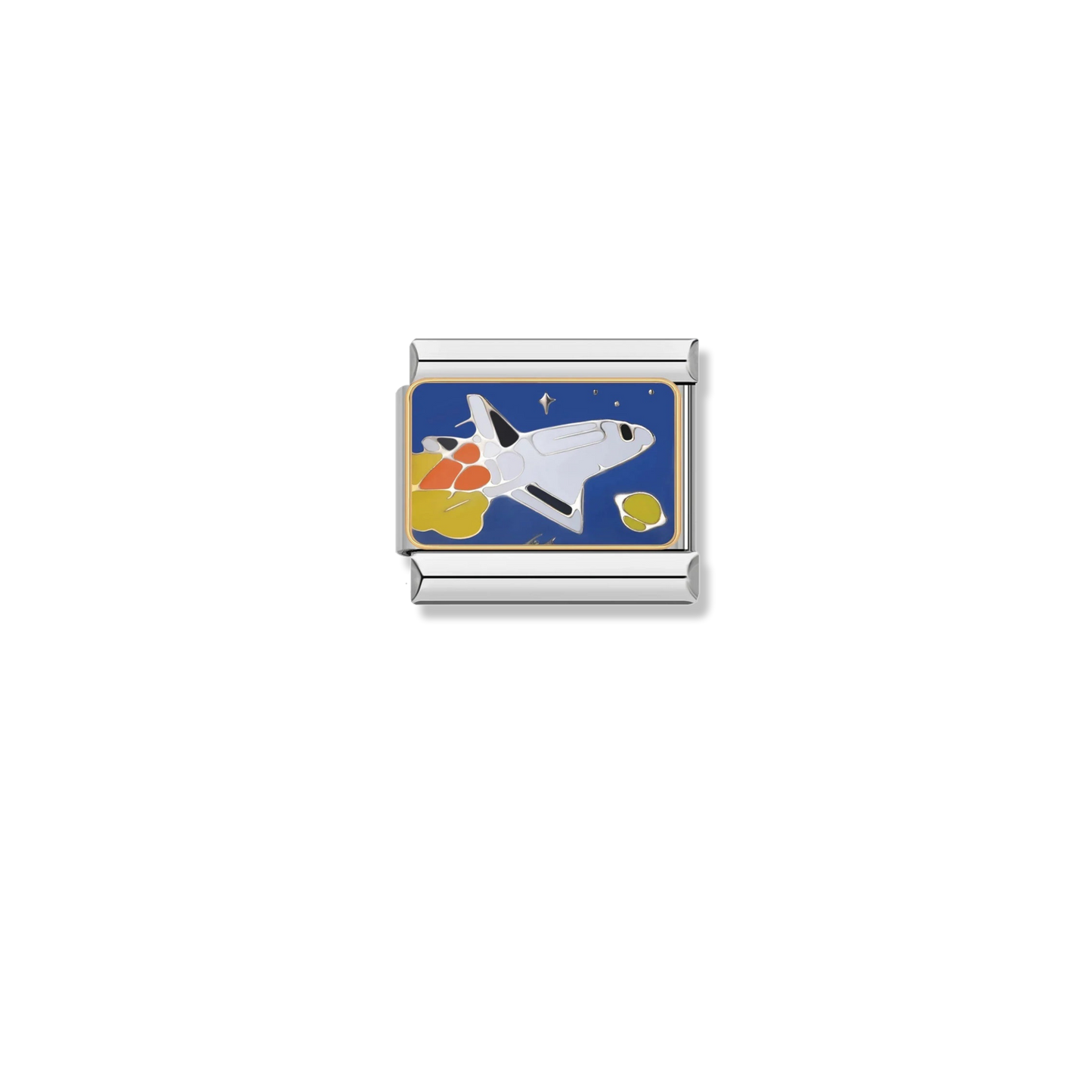 Space Shuttle - Silver Charm