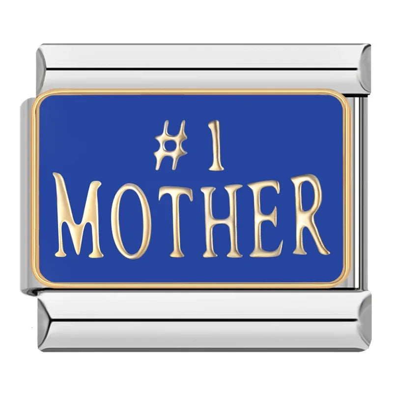 #1 Mother - Silver Charm