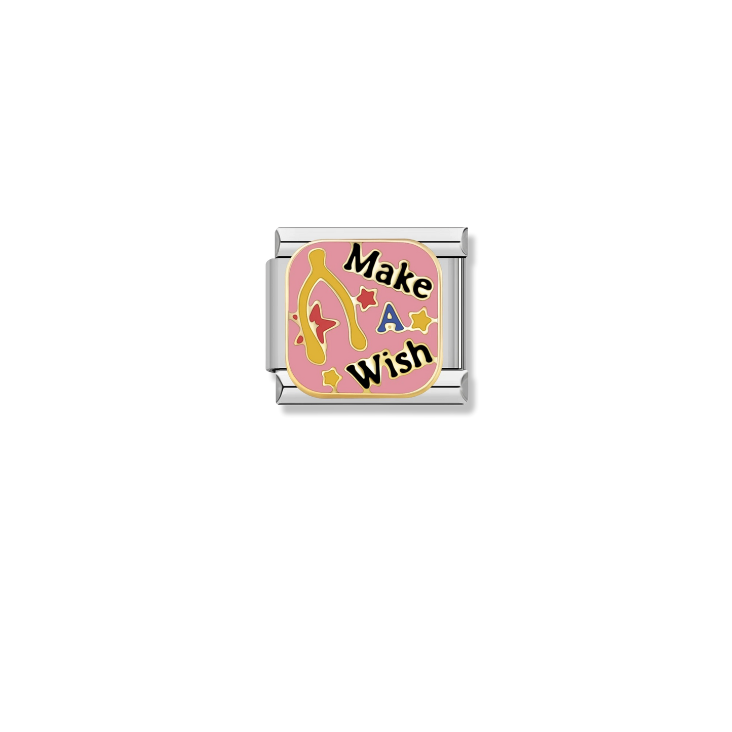 Make A Wish - Silver Charm