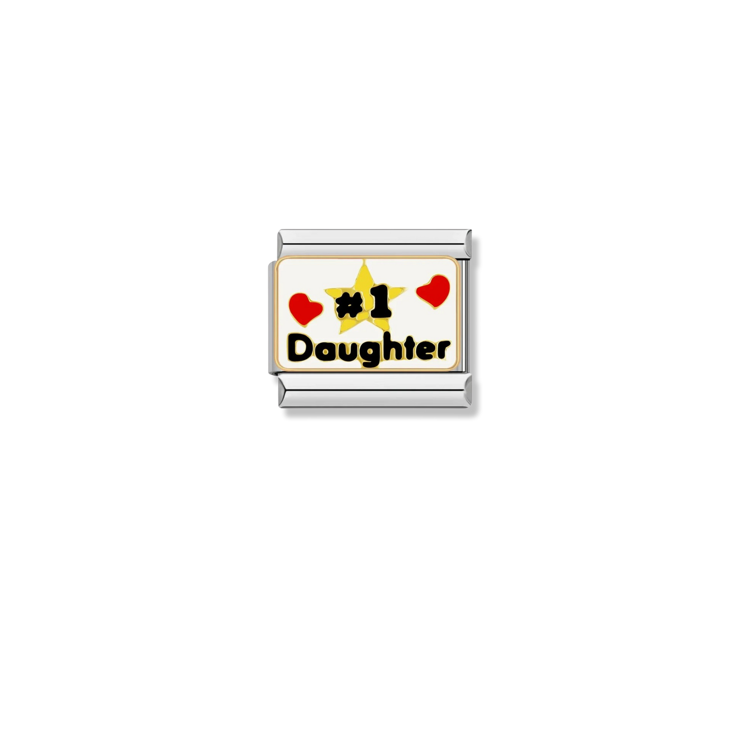 Number One Daughter - Silver Charm