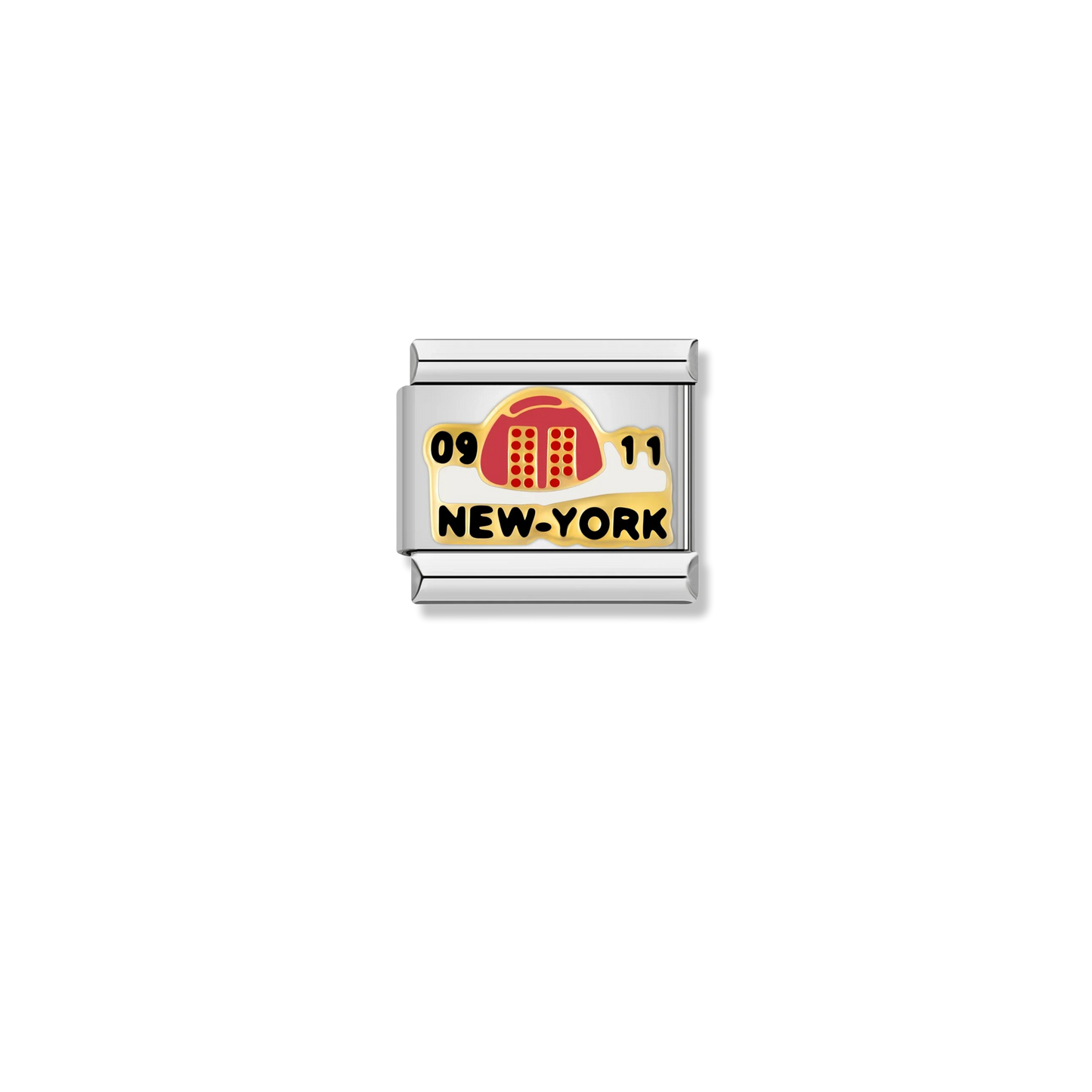New York 9-11 Tribute - Silver Charm