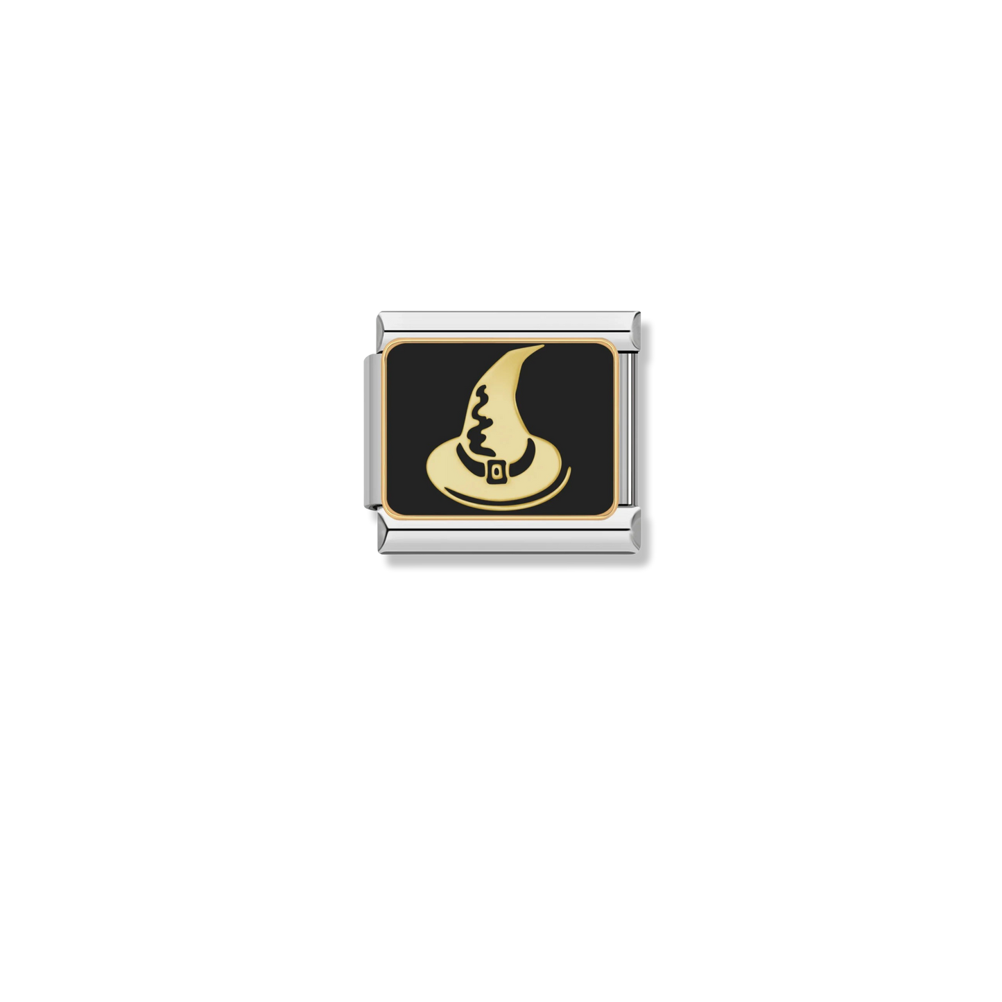 Witch Hat - Silver Charm