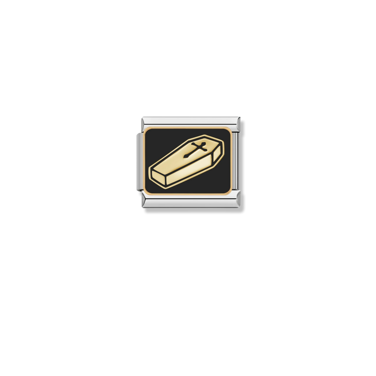Golden Coffin - Silver Charm