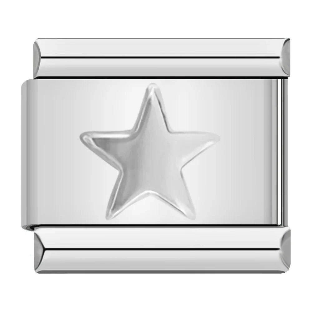 Silver Star - Silver Charm - Charmris
