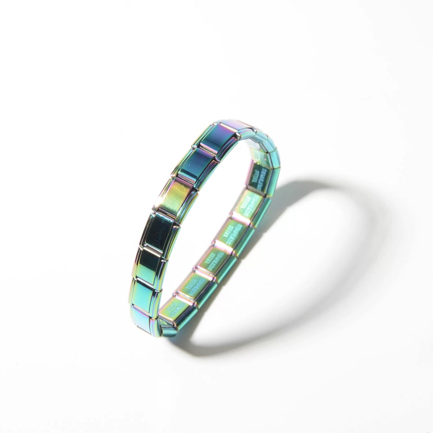 Classic Galaxy Italian Bracelet – Italian charm bracelet by Italycharm