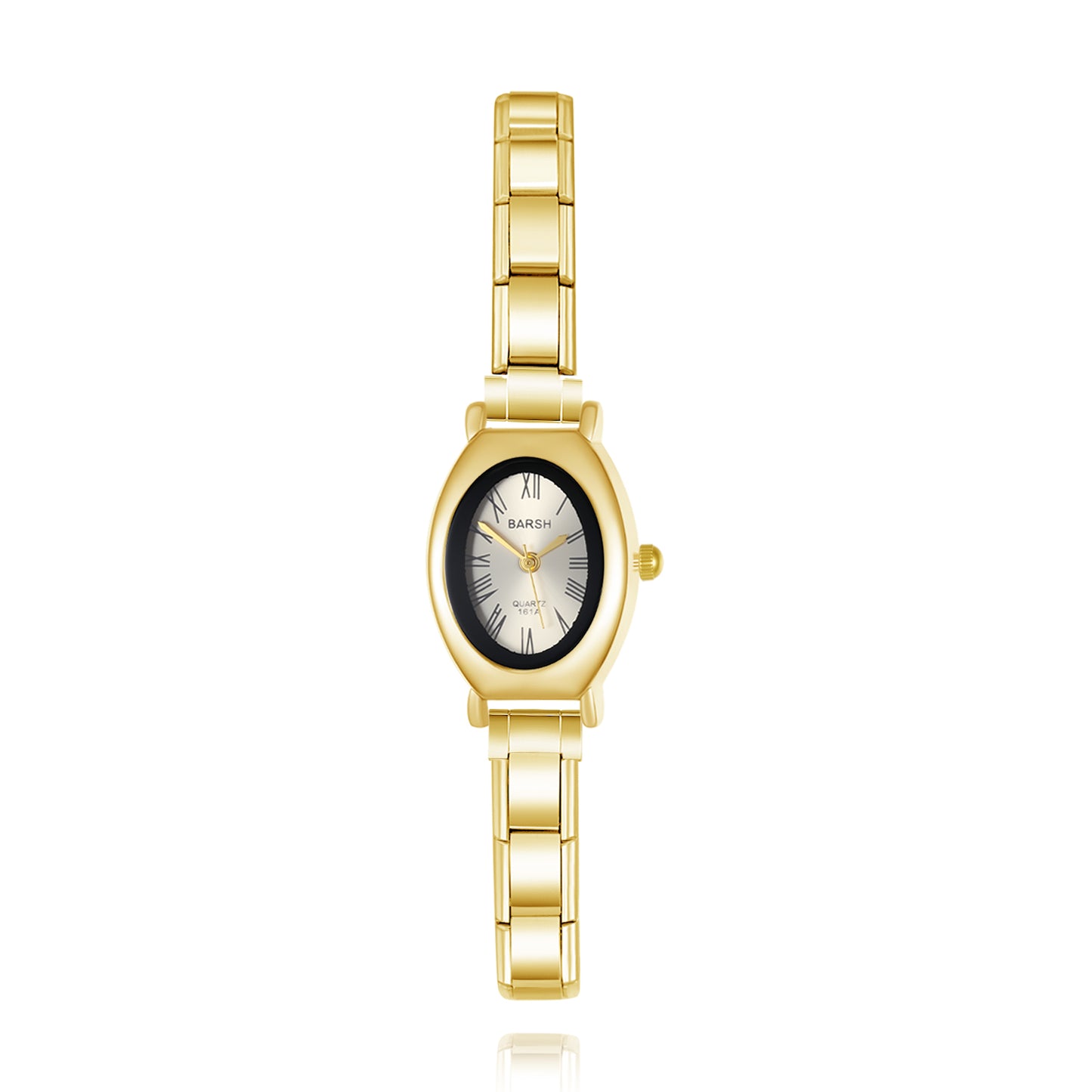 Noir Aurelle – Champagne Gold Dial Women's Watch | Italycharm