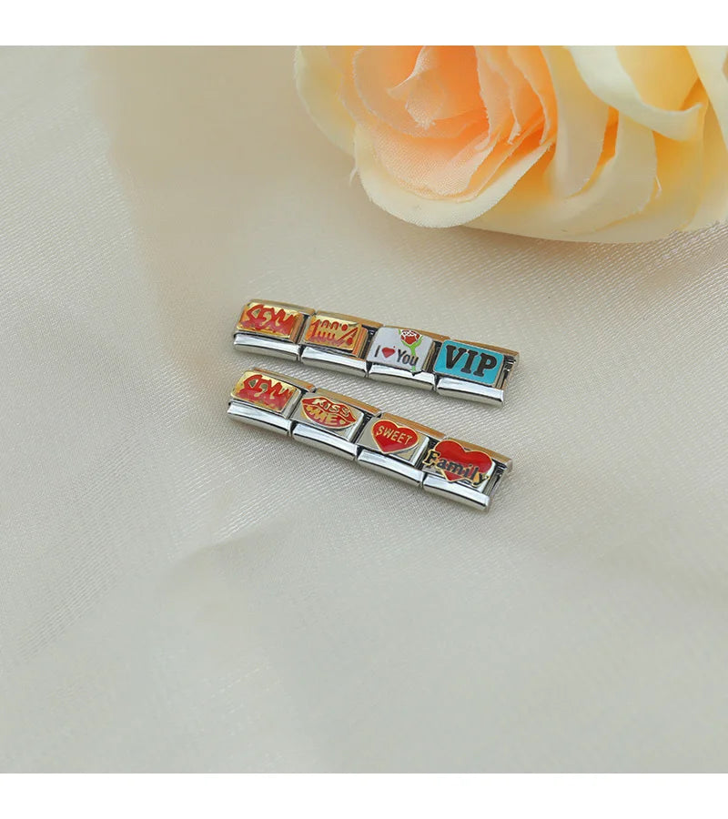 Family - Silver Charm