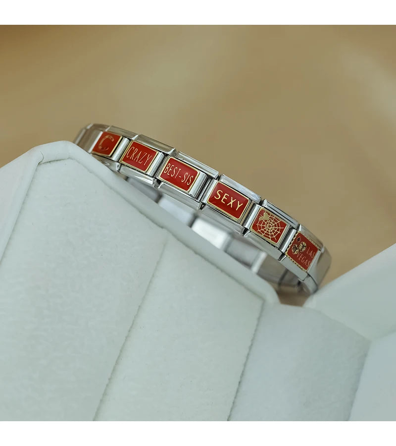 BEST-SIS - Silver Charm - Charmris