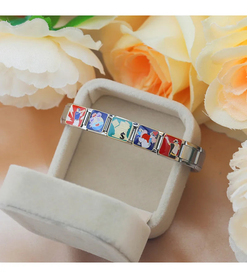 King of Pop - Silver Charm - Charmris