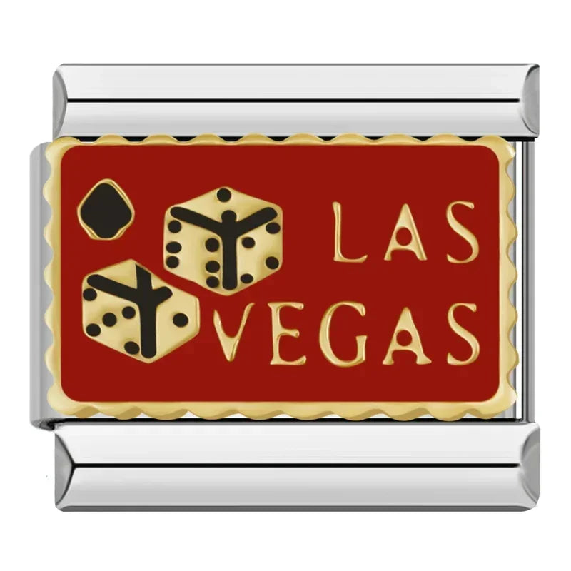LAS VEGAS - Silver Charm - Charmris