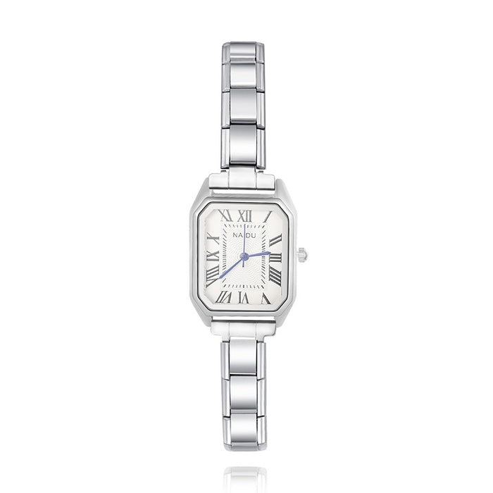 Vincenza Roma – Silver Women's Watch | Italycharm