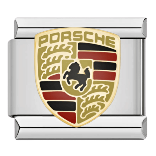 Porsche - Silver Charm - Charmris