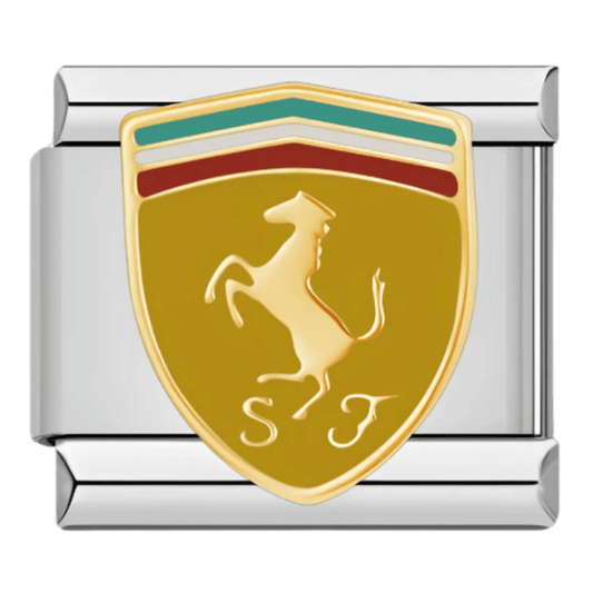 Ferrari - Silver Charm - Charmris